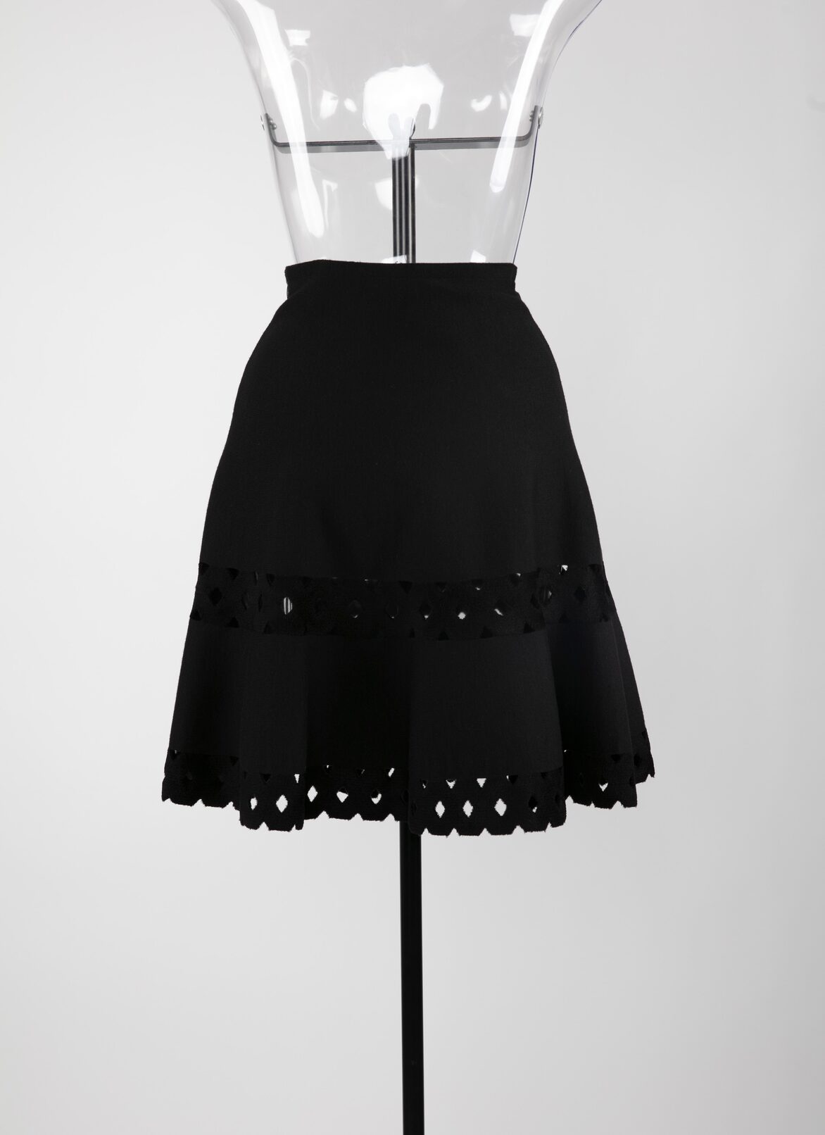 Skirts ALAÏA BLACK SKIRTS